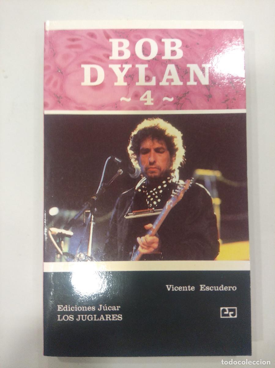 Cat&aacute;logos de m&uacute;sica: BOB DYLAN/EDICIONES JUCAR 74. - Foto 1