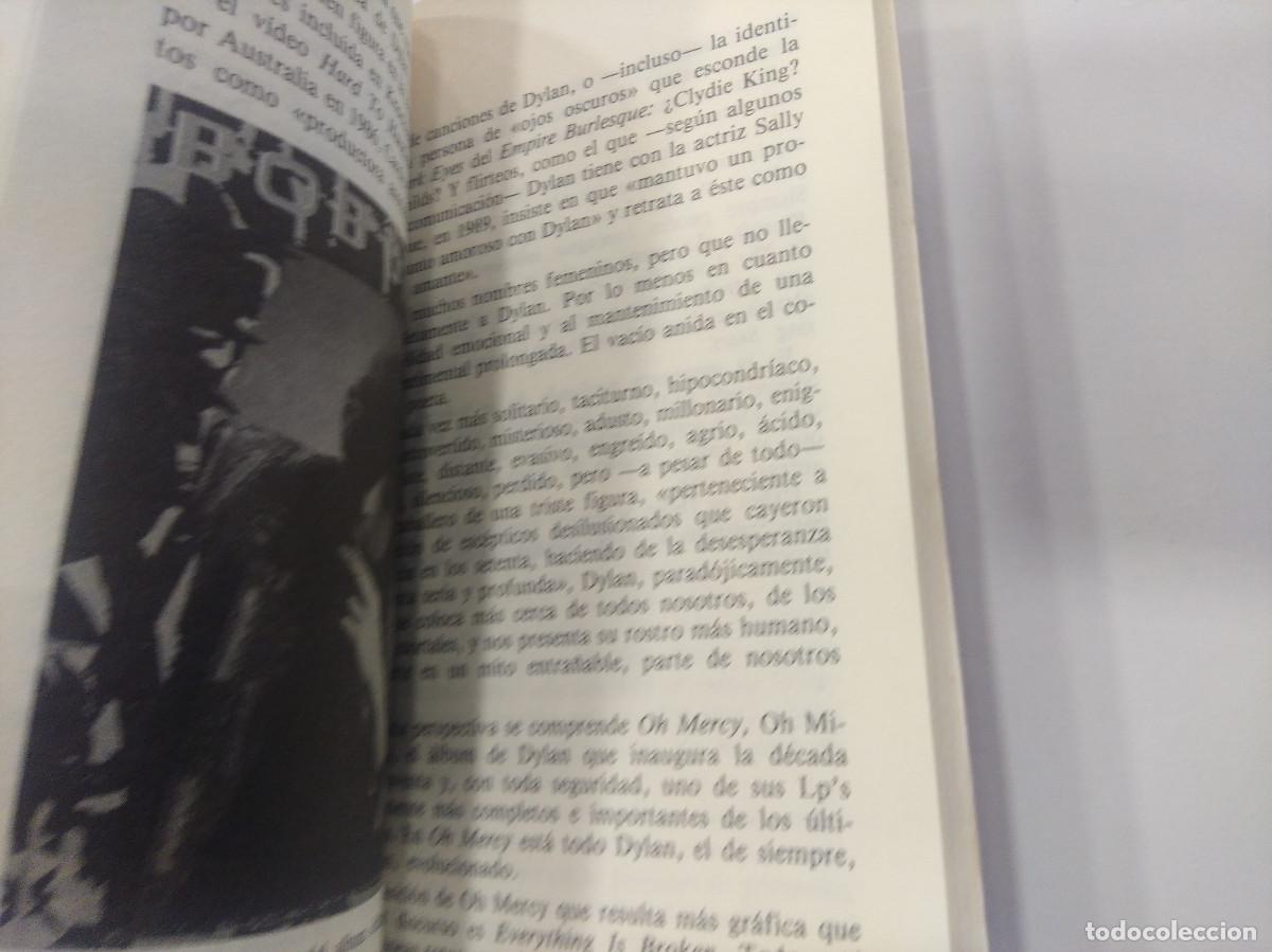 Cat&aacute;logos de m&uacute;sica: BOB DYLAN/EDICIONES JUCAR 74. - Foto 2