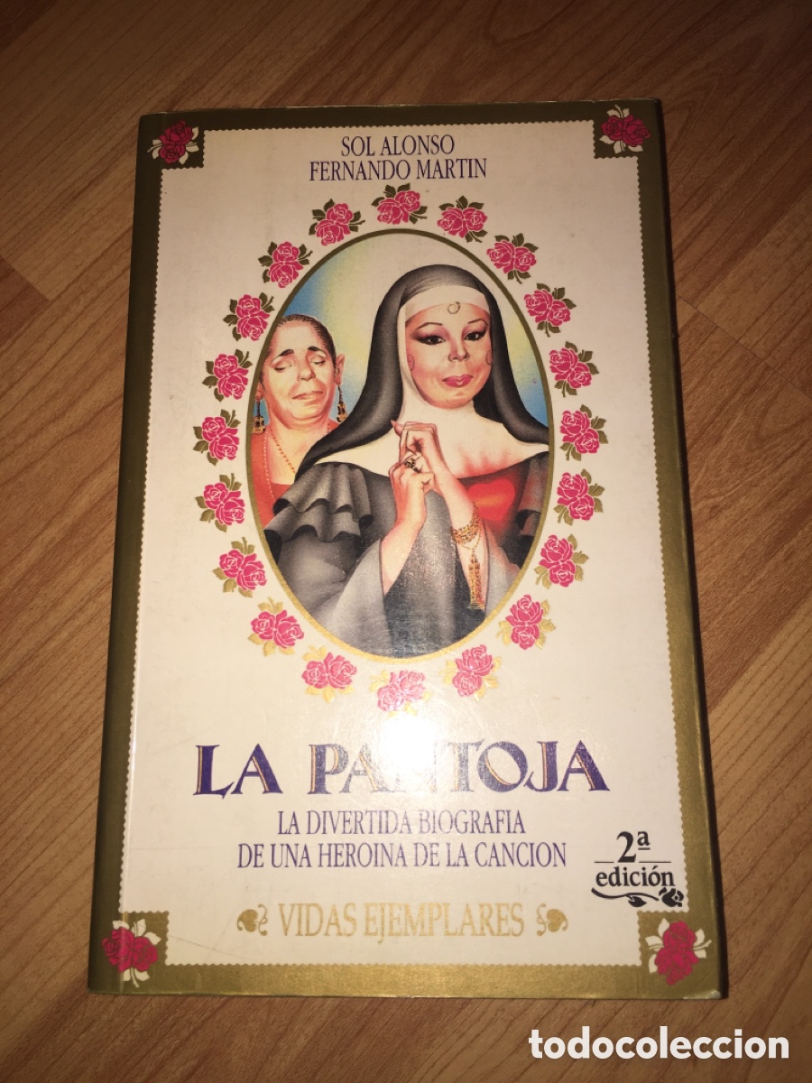 Cat&aacute;logos de m&uacute;sica: Isabel Pantoja - Vidas ejemplares - Foto 1