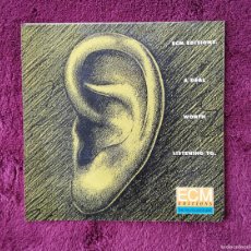 Catálogos de Música: ECM CATALOGO DISCOS