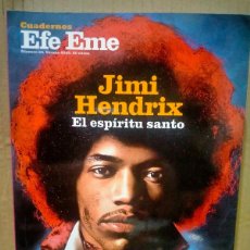 Catálogos de Música: JIMI HENDRIX. EL ESPÍRITU SANTO .EFE EME