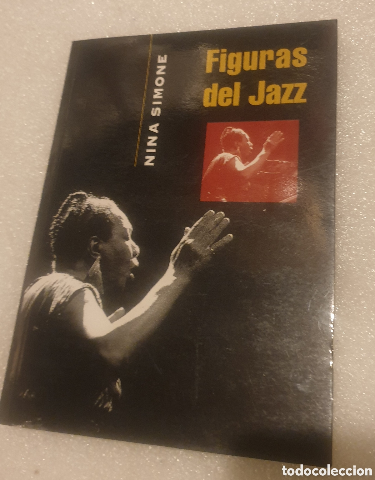 Cat&aacute;logos de m&uacute;sica: Figuras del jazz. Nina Simone - Foto 1