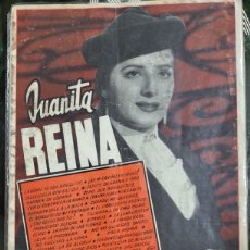Catálogos de Música: JUANITA REINA CANCIONERO EDITORIAL BISTAGNE DEL ESPECTÁCULO...