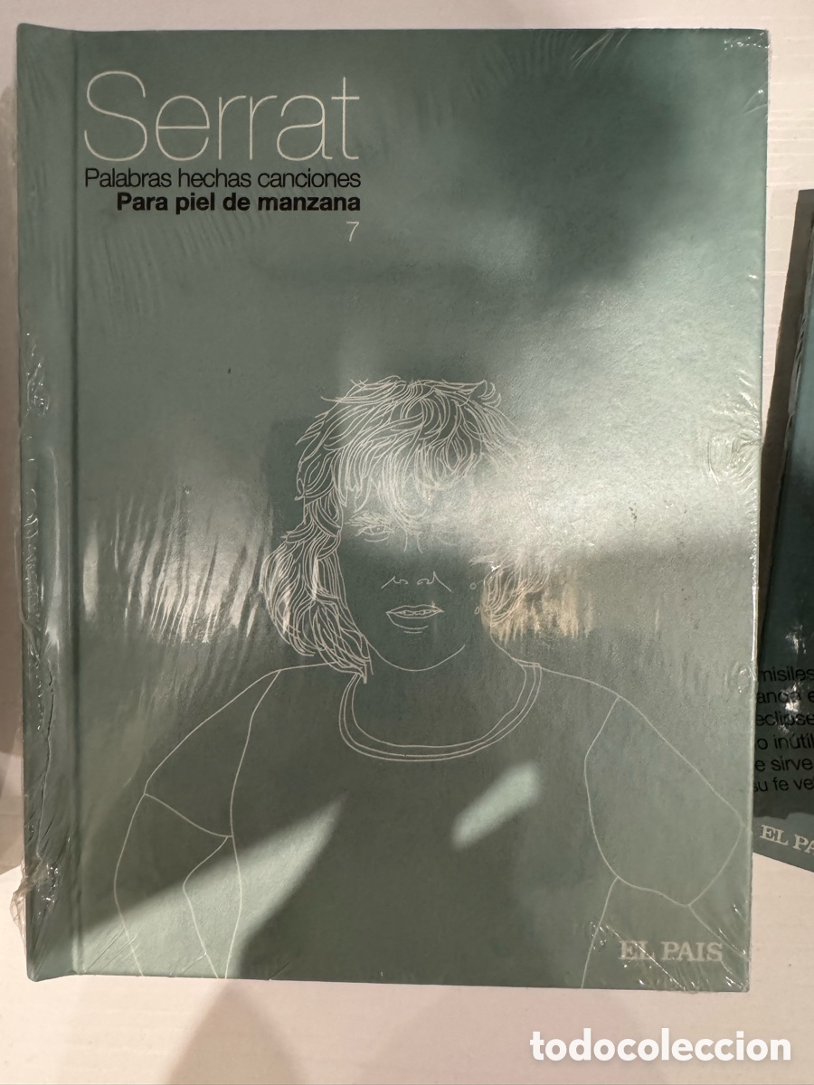 Cat&aacute;logos de m&uacute;sica: Colecci&oacute;n de discos Joan Manuel Serrat - Foto 8