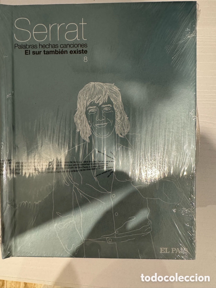 Cat&aacute;logos de m&uacute;sica: Colecci&oacute;n de discos Joan Manuel Serrat - Foto 9