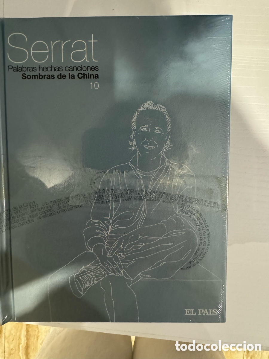 Cat&aacute;logos de m&uacute;sica: Colecci&oacute;n de discos Joan Manuel Serrat - Foto 11