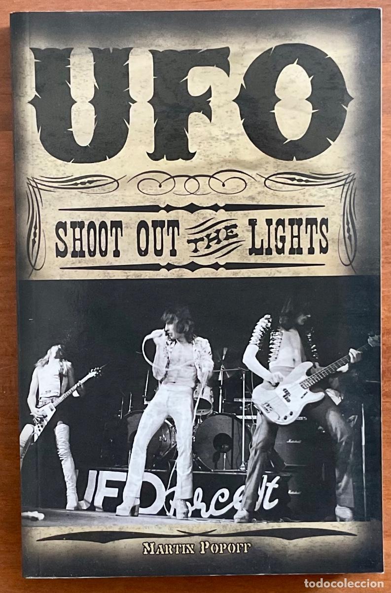 Cat&aacute;logos de m&uacute;sica: UFO - SHOOT OUT THE LIGHTS - Foto 1