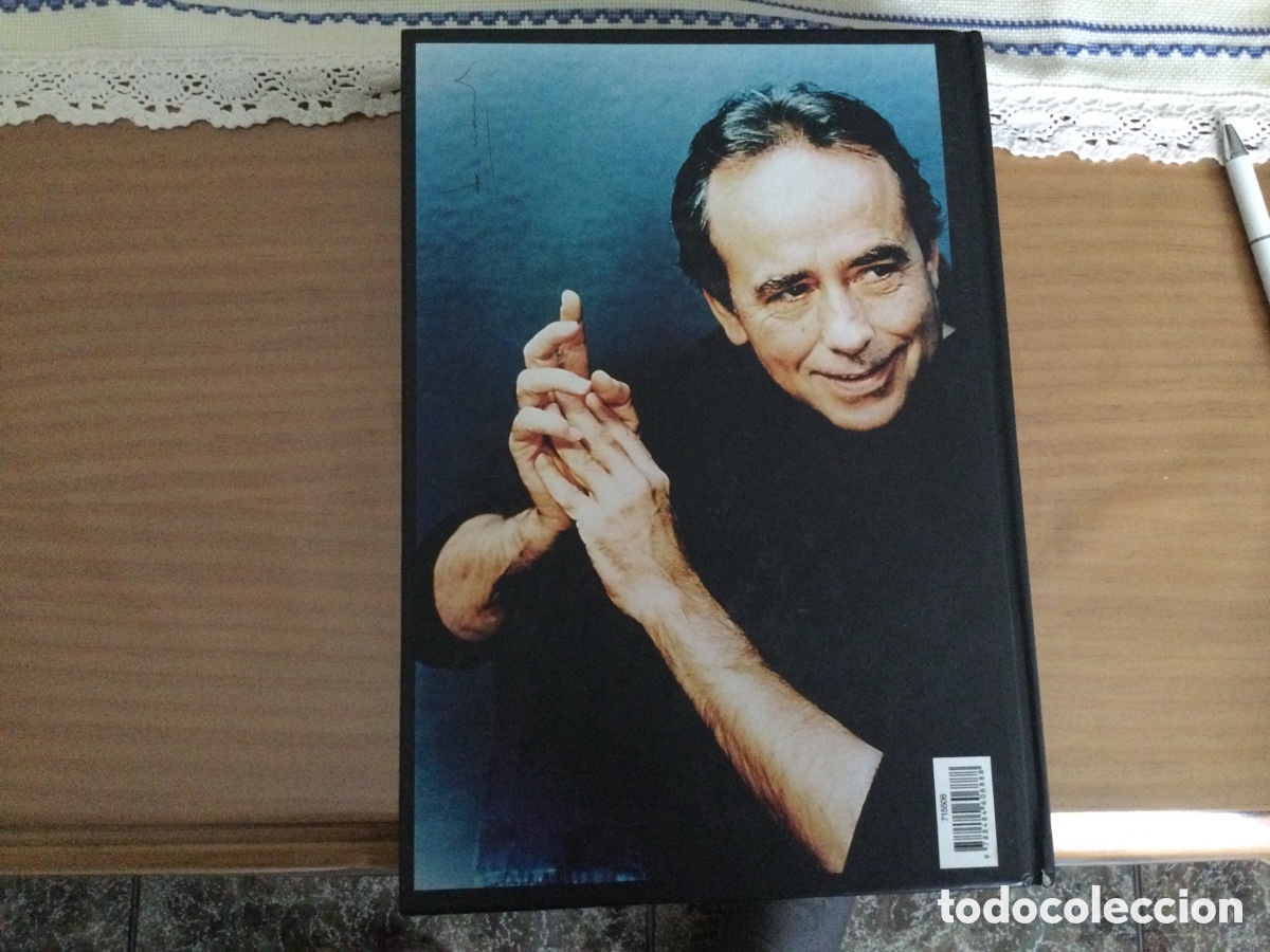 Cat&aacute;logos de m&uacute;sica: Serrat Algo personal - Foto 3