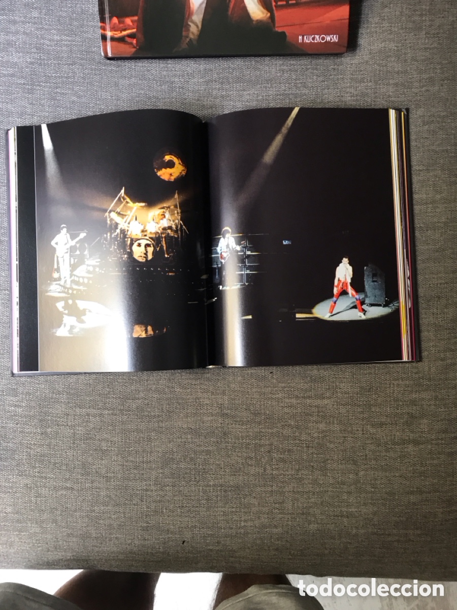 Cat&aacute;logos de m&uacute;sica: QUEEN FREDDIE MERCURY - Foto 5