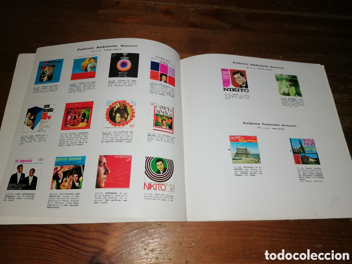 Cat&aacute;logos de m&uacute;sica: Suplemento Cat&aacute;logo General ZAFIRO - Foto 3