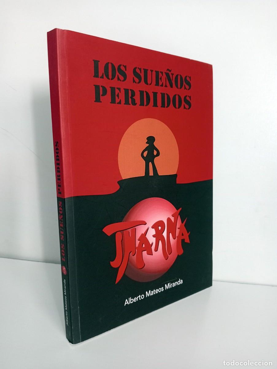 Cat&aacute;logos de m&uacute;sica: THARNA - LOS SUE&Ntilde;OS PERDIDOS LIBRO + CD - Foto 6