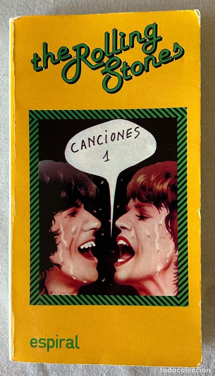 Cat&aacute;logos de m&uacute;sica: Rolling Stones -Canciones - Foto 1