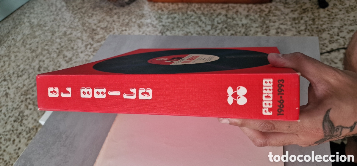 Cat&aacute;logos de m&uacute;sica: Libro de Pacha antiguo - Foto 3