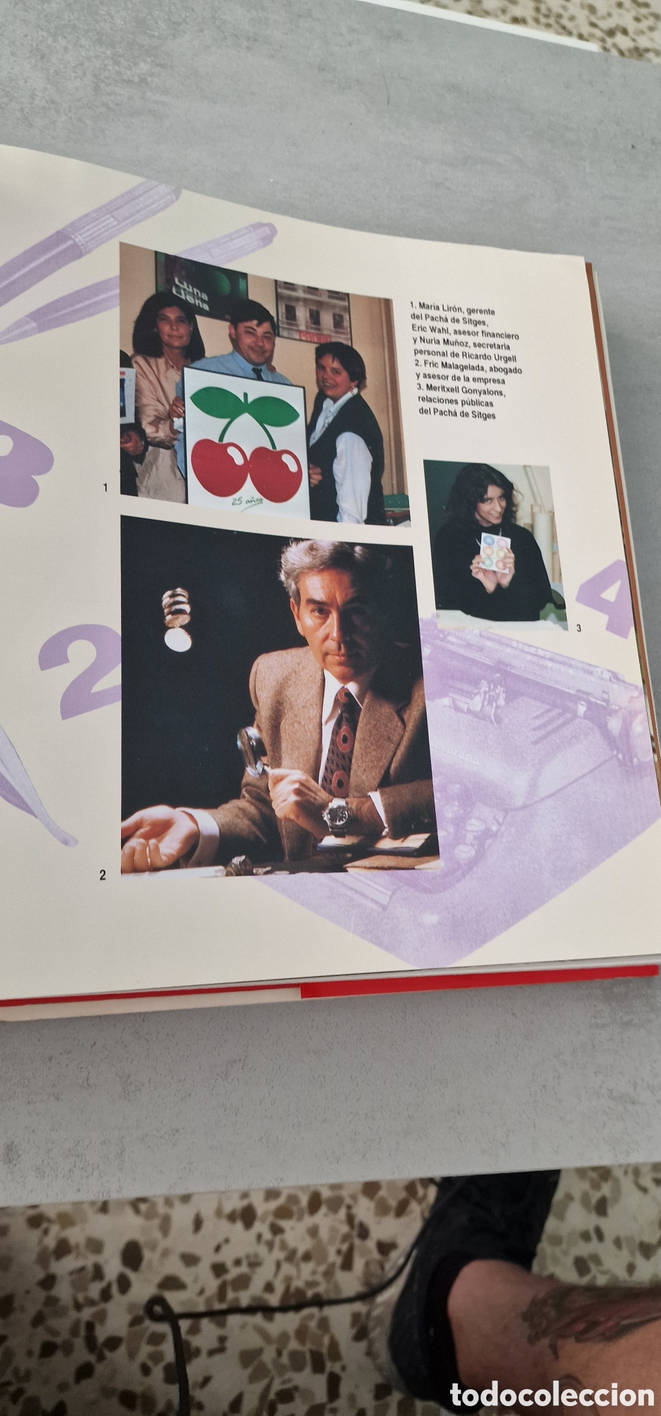 Cat&aacute;logos de m&uacute;sica: Libro de Pacha antiguo - Foto 8