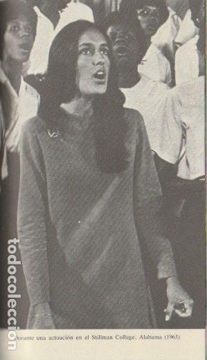 Cat&aacute;logos de m&uacute;sica: Joan Baez / &Aacute;lvaro Feito - Foto 3
