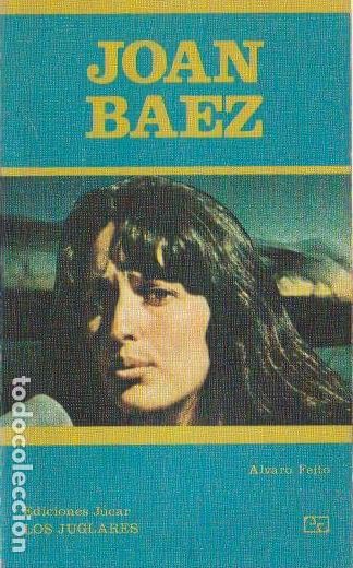 Cat&aacute;logos de m&uacute;sica: Joan Baez / &Aacute;lvaro Feito - Foto 1