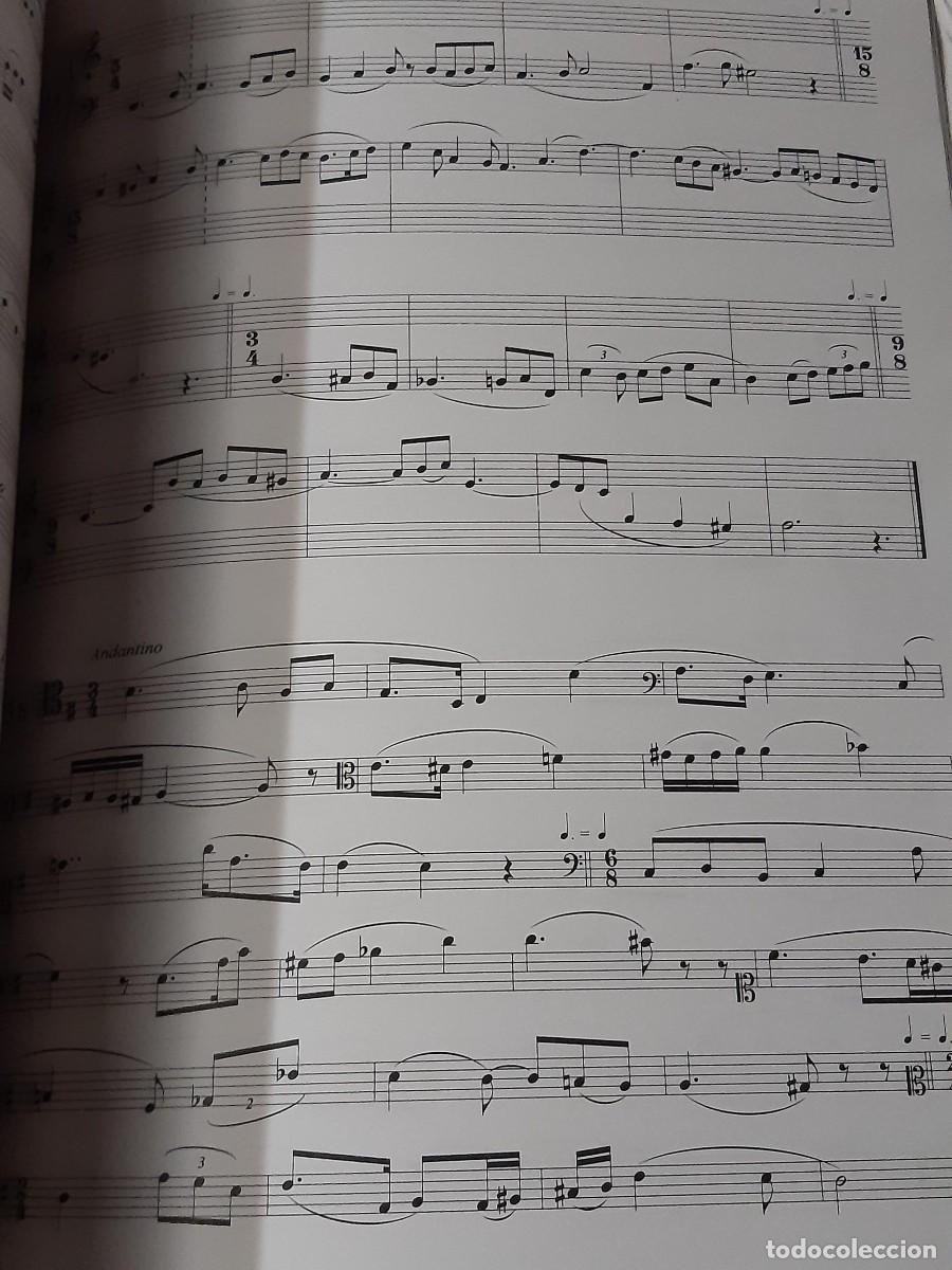 Cat&aacute;logos de m&uacute;sica: Manual de solfeo Mario Fulgoni - Foto 5