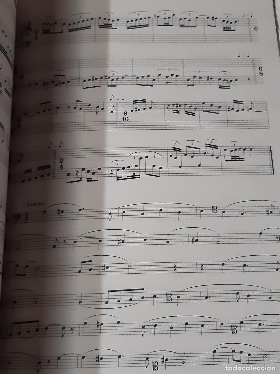 Cat&aacute;logos de m&uacute;sica: Manual de solfeo Mario Fulgoni - Foto 6