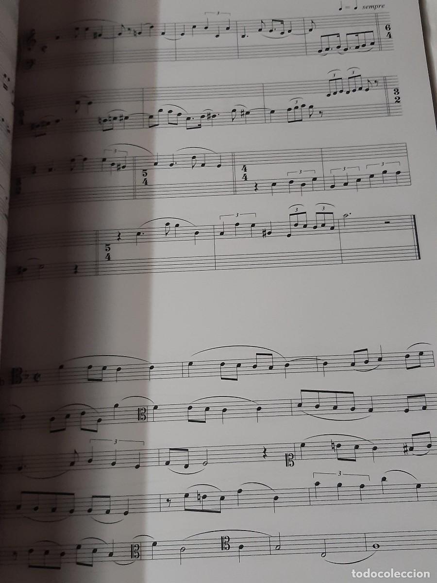 Cat&aacute;logos de m&uacute;sica: Manual de solfeo Mario Fulgoni - Foto 8
