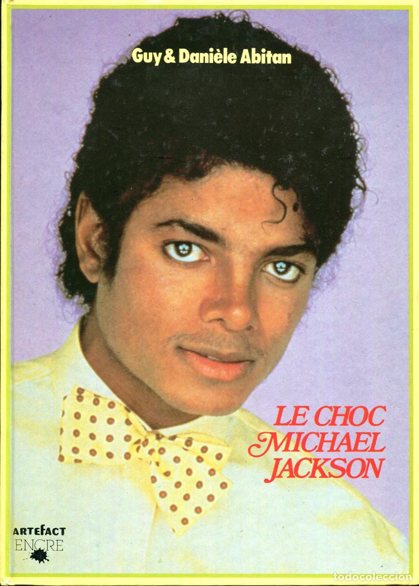 Cat&aacute;logos de m&uacute;sica: LIBRO DE MICHAEL JACKSON - Foto 1