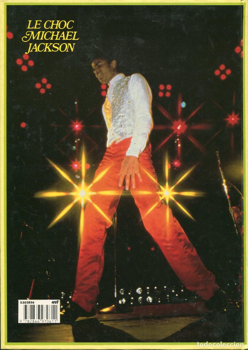 Cat&aacute;logos de m&uacute;sica: LIBRO DE MICHAEL JACKSON - Foto 2