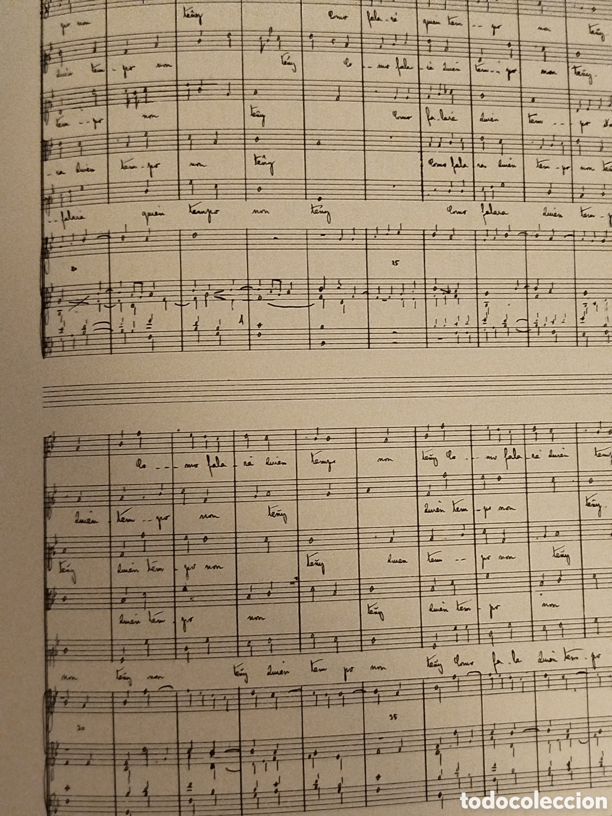 Cat&aacute;logos de m&uacute;sica: Cancionero de Uppsala - Foto 3