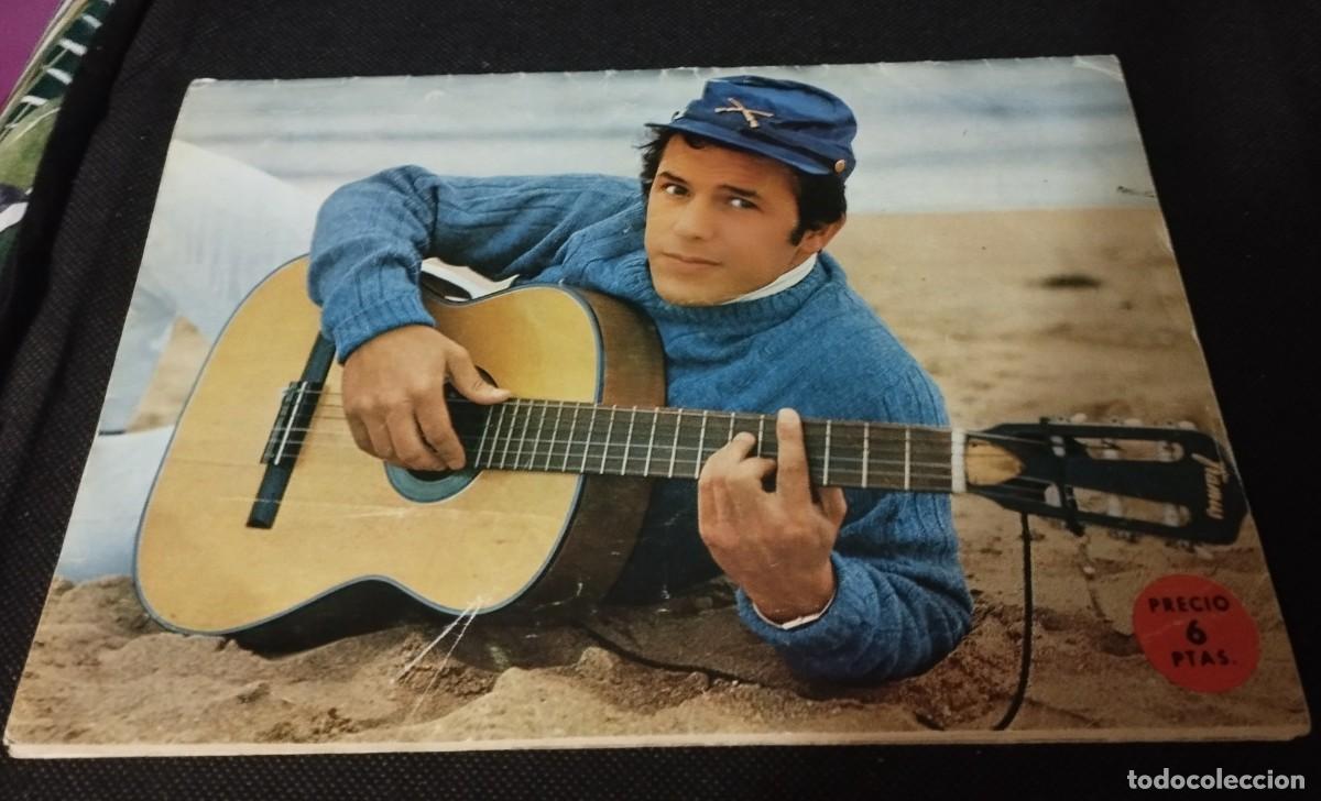Cat&aacute;logos de m&uacute;sica: Cancionero de Adamo de 1965 - Foto 4