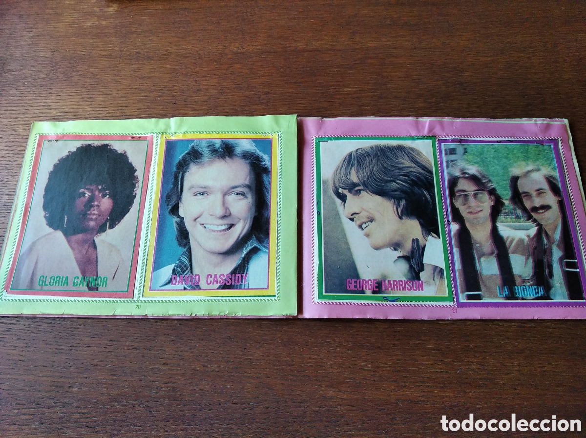 Cat&aacute;logos de m&uacute;sica: Libro Super Pop, 1980 - Foto 3