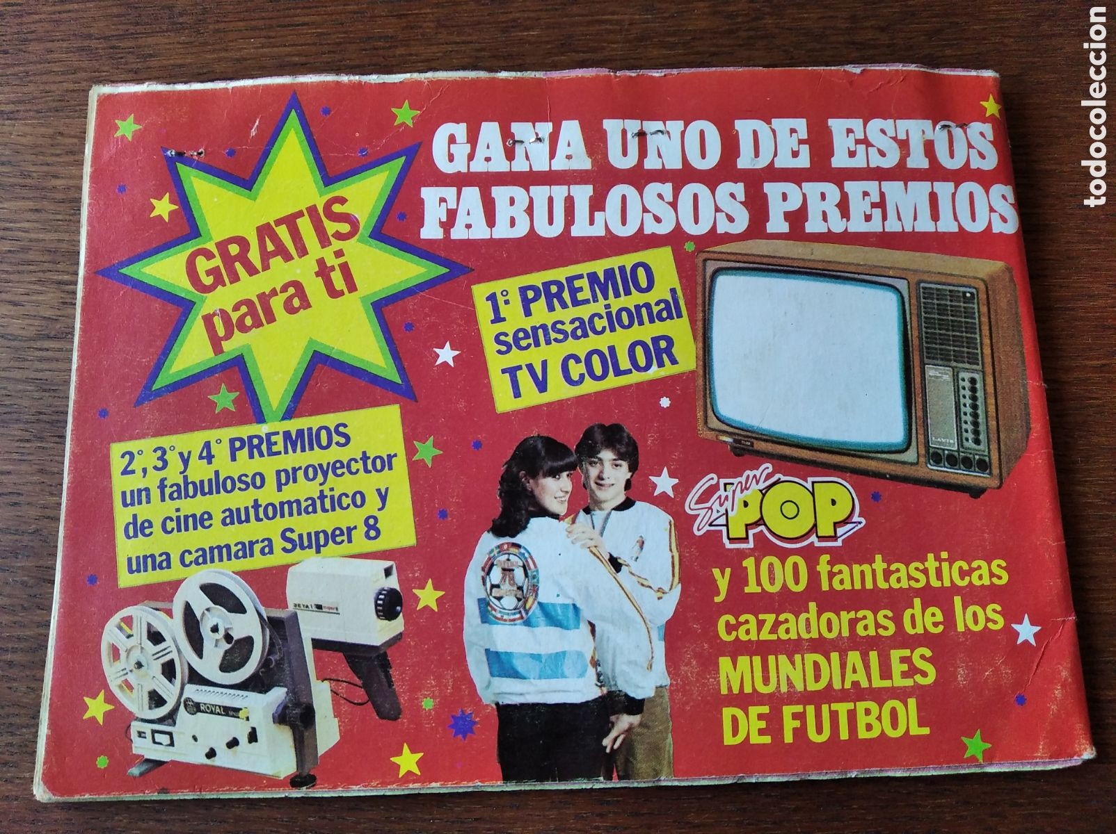 Cat&aacute;logos de m&uacute;sica: Libro Super Pop, 1980 - Foto 4