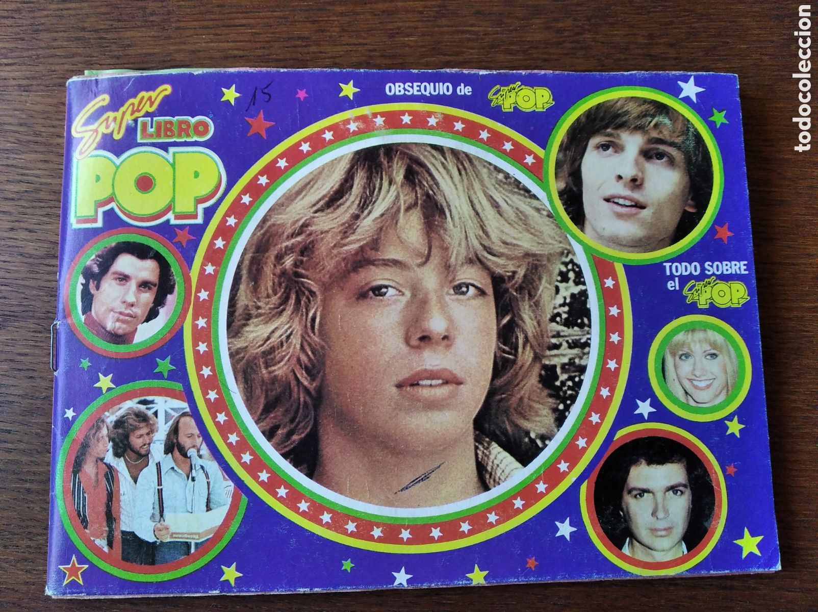 Cat&aacute;logos de m&uacute;sica: Libro Super Pop, 1980 - Foto 1