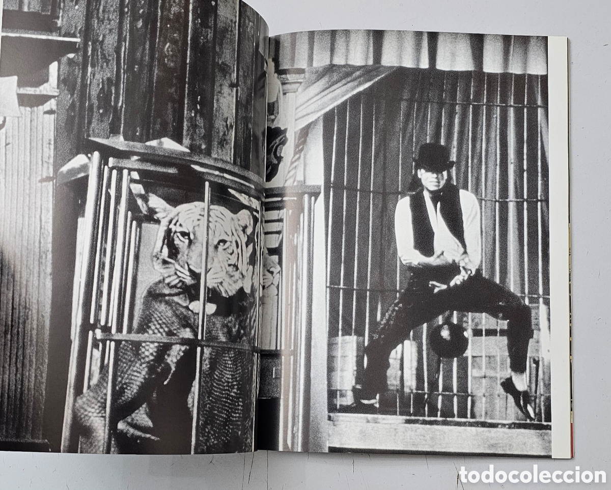 Cat&aacute;logos de m&uacute;sica: LIBRO MICHAEL JACKSON (Espa&ntilde;a - La Mascara - 1992) - Foto 9