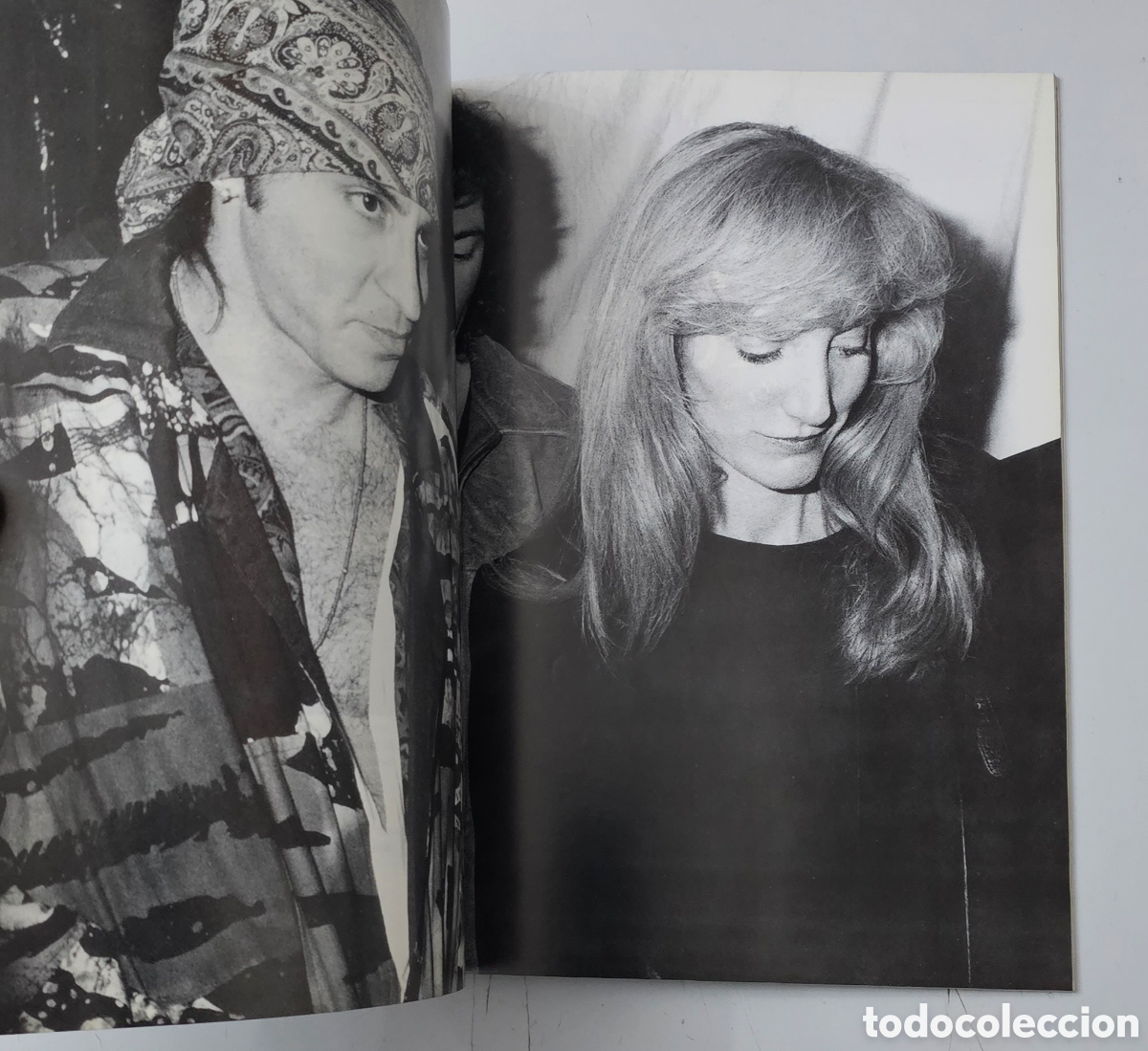 Cat&aacute;logos de m&uacute;sica: LIBRO BRUCE SPRINGSTEEN (Espa&ntilde;a - La Mascara - 1992) - Foto 25
