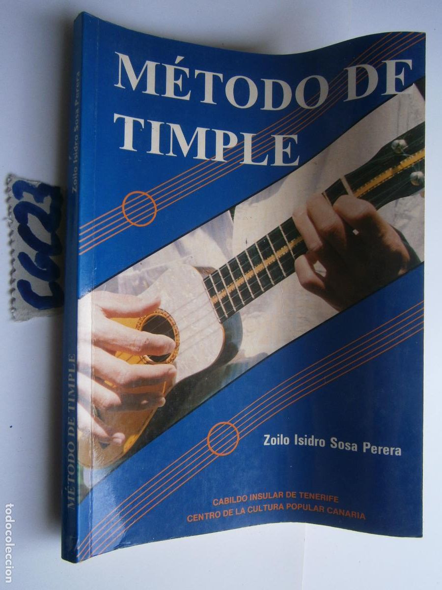 Cat&aacute;logos de m&uacute;sica: --- METODO DE TIMPLE --- - Foto 1