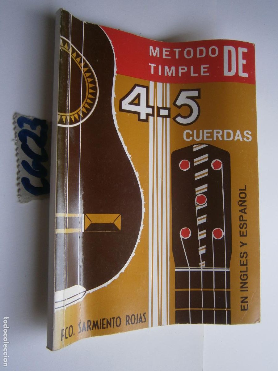 Cat&aacute;logos de m&uacute;sica: --- METODO DE TIMPLE --- - Foto 1
