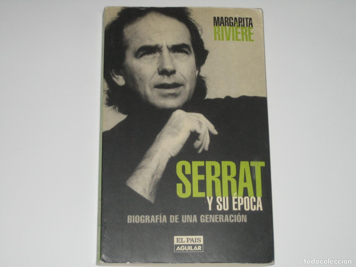 Cat&aacute;logos de m&uacute;sica: SERRAT Y SU EPOCA - ESTADO NORMAL - Foto 1