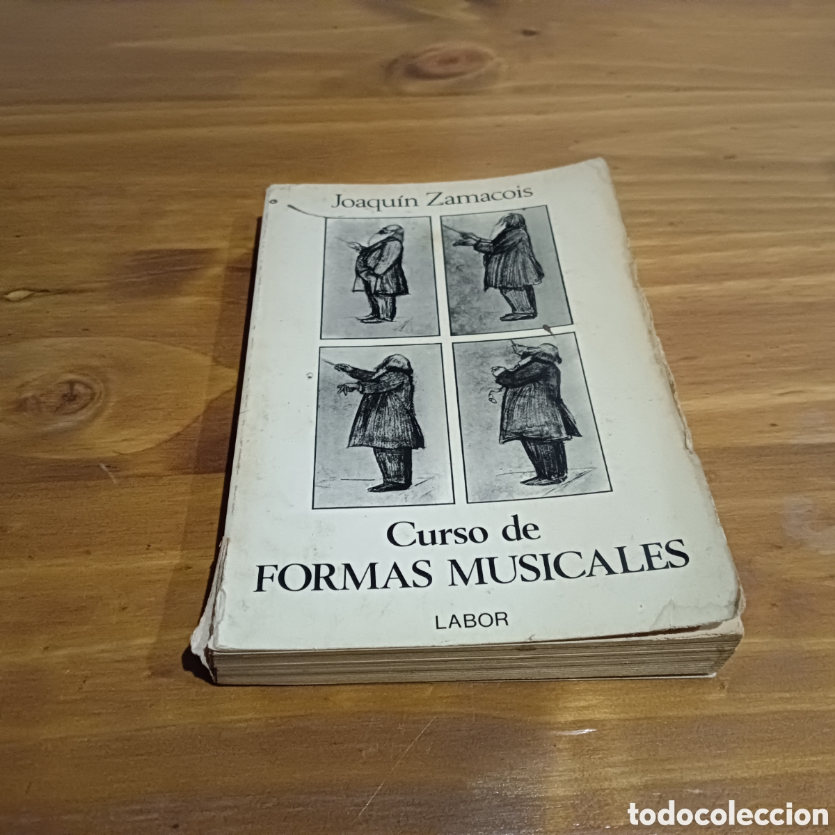 Cat&aacute;logos de m&uacute;sica: Cursos de formas musicales - Foto 1