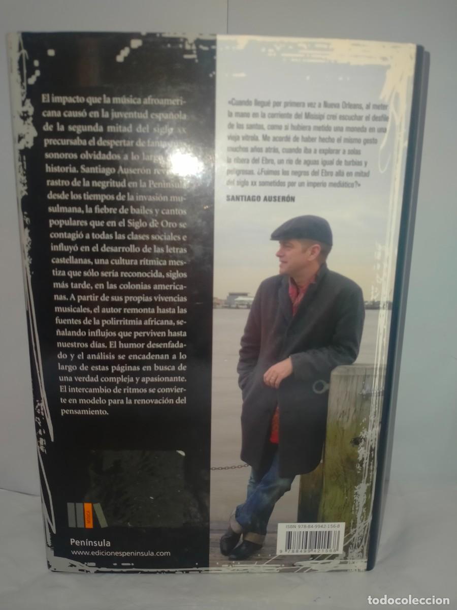 Cat&aacute;logos de m&uacute;sica: SANTIAGO AUSER&Oacute;N. EL RITMO PERDIDO .PEN&Iacute;NSULA - Foto 4