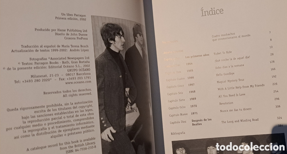 Cat&aacute;logos de m&uacute;sica: The Beatles Los archivos in&eacute;ditos - Foto 2