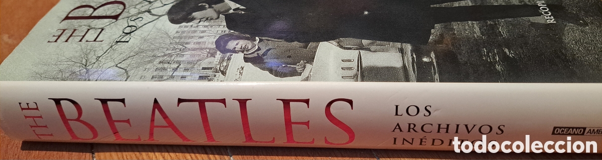 Cat&aacute;logos de m&uacute;sica: The Beatles Los archivos in&eacute;ditos - Foto 4