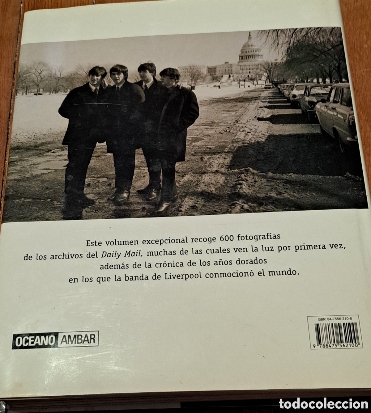 Cat&aacute;logos de m&uacute;sica: The Beatles Los archivos in&eacute;ditos - Foto 5