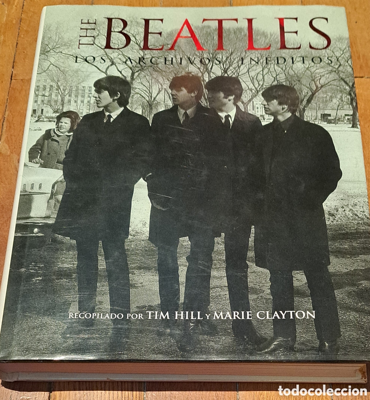 Cat&aacute;logos de m&uacute;sica: The Beatles Los archivos in&eacute;ditos - Foto 1