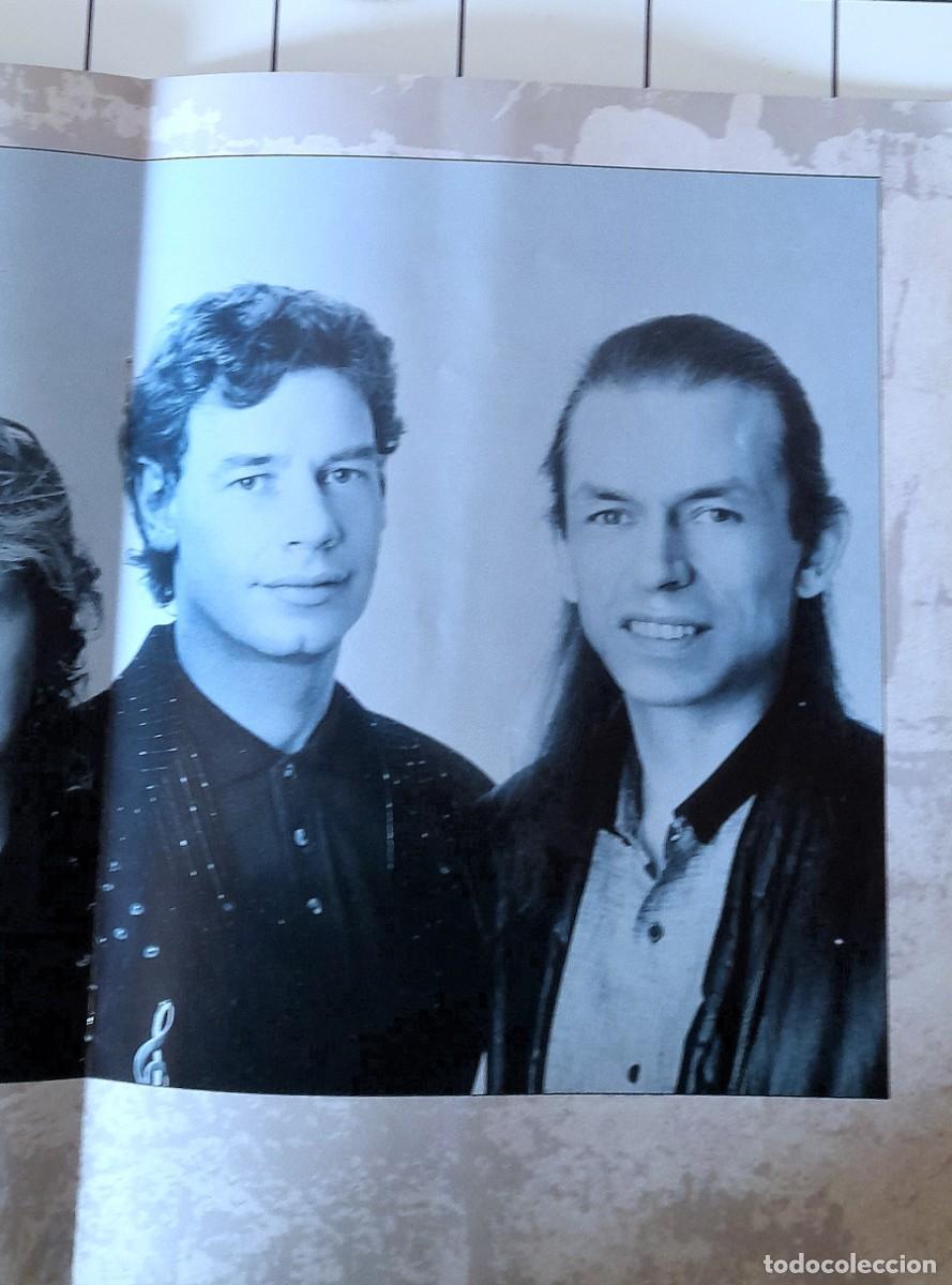 Cat&aacute;logos de m&uacute;sica: ABWH (YES) Programa Booklet Tour - Foto 7