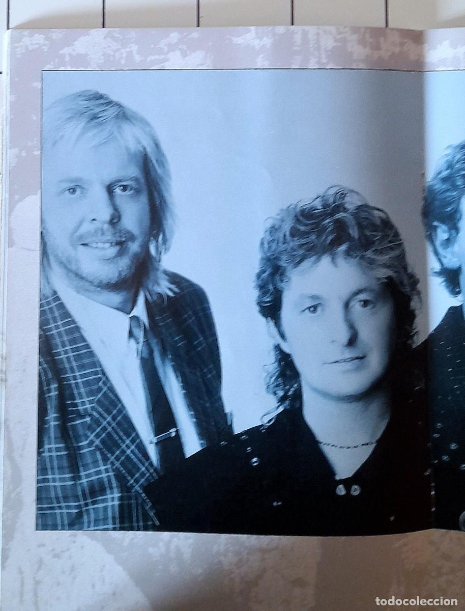 Cat&aacute;logos de m&uacute;sica: ABWH (YES) Programa Booklet Tour - Foto 8