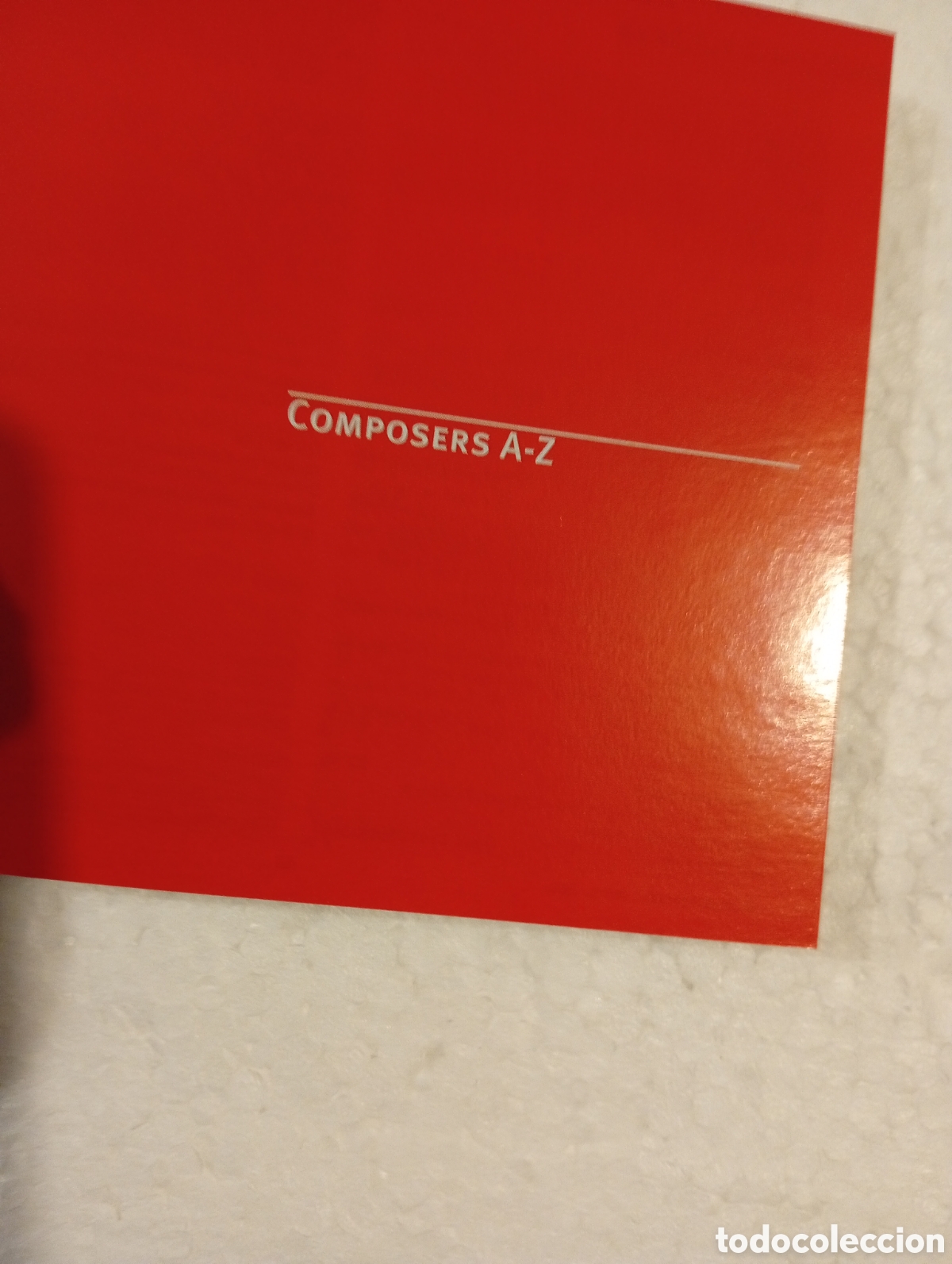 Cat&aacute;logos de m&uacute;sica: BIS. CAT&Aacute;LOGO COMPLETO 2005. - Foto 8