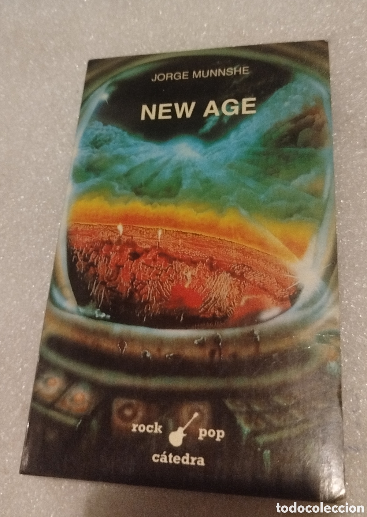 Cat&aacute;logos de m&uacute;sica: New age - Jorge Munnshe - Foto 1