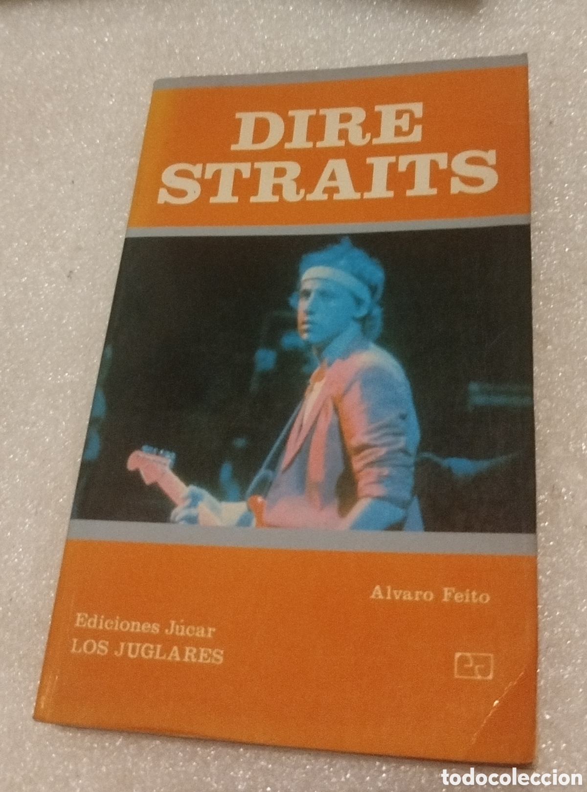 Cat&aacute;logos de m&uacute;sica: Dire Straits - &Aacute;lvaro Feito - Foto 1