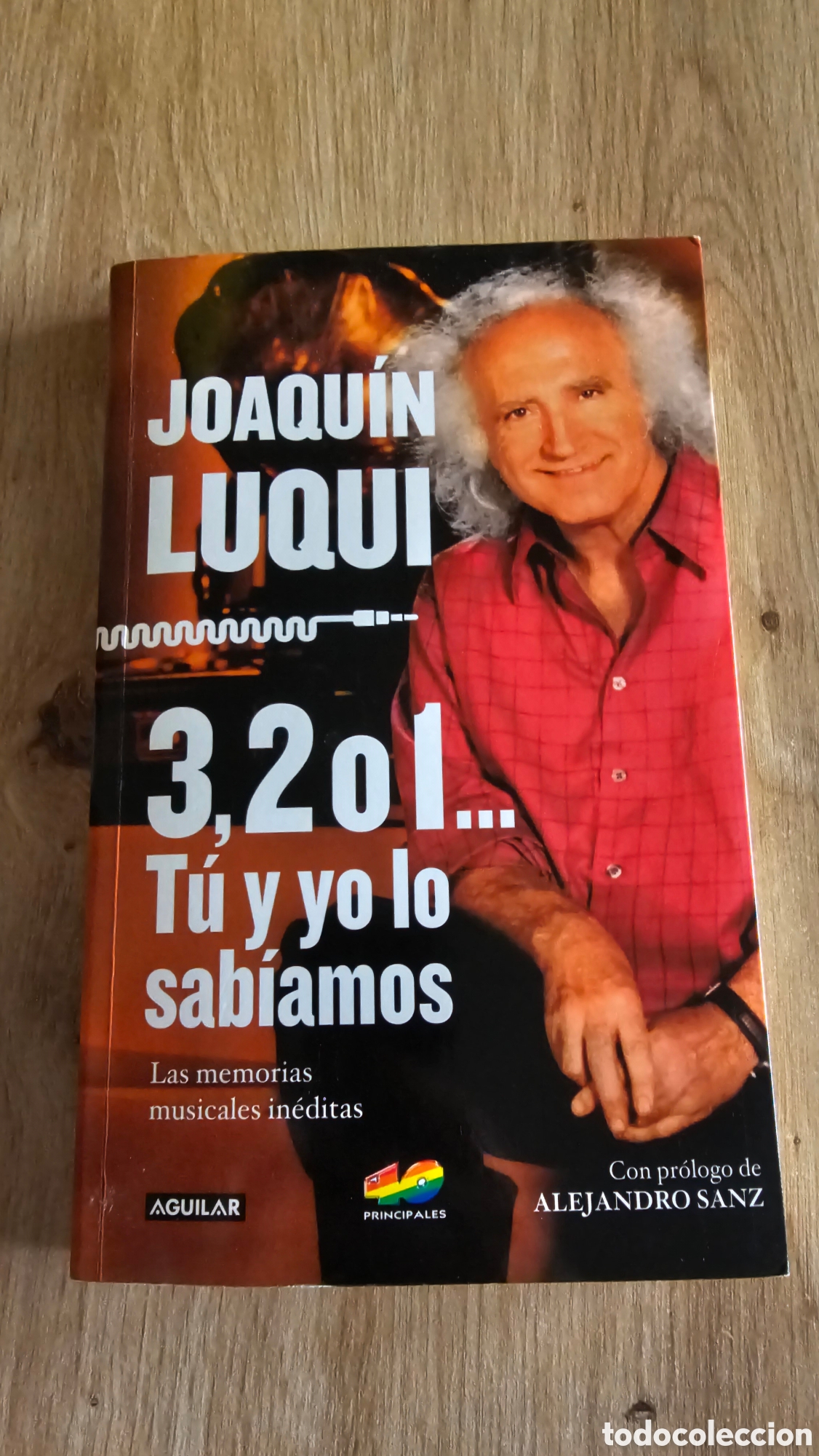 Cat&aacute;logos de m&uacute;sica: Libro&rdquo; Joaqu&iacute;n luqui&rdquo; 3,2 o 1 ... - Foto 2
