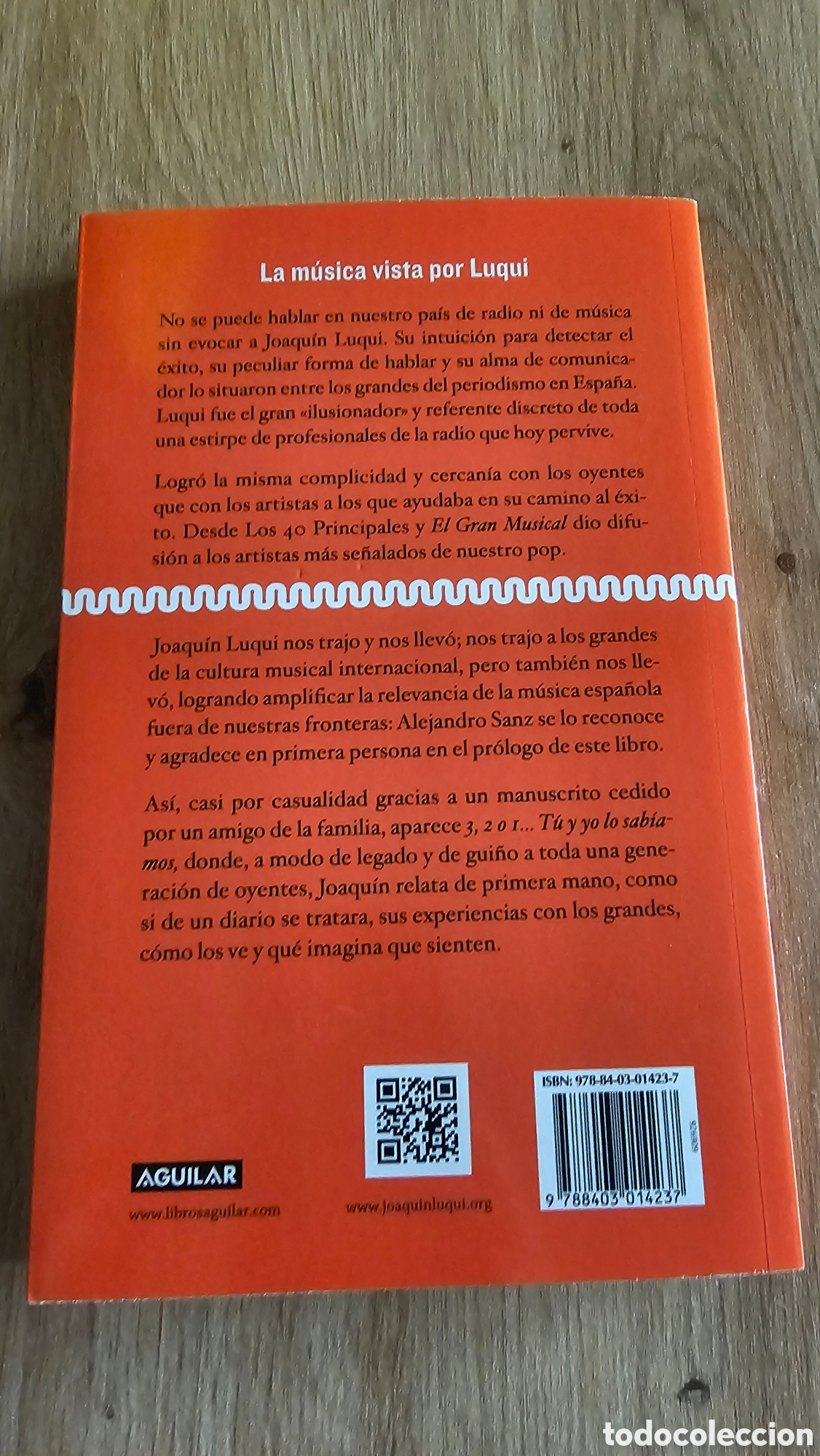 Cat&aacute;logos de m&uacute;sica: Libro&rdquo; Joaqu&iacute;n luqui&rdquo; 3,2 o 1 ... - Foto 3