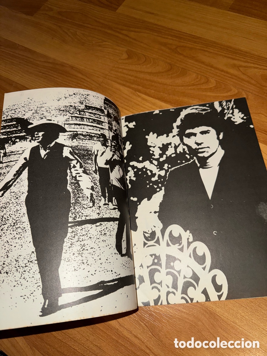 Cat&aacute;logos de m&uacute;sica: Raphael - Biograf&iacute;a - La Voz - Foto 2