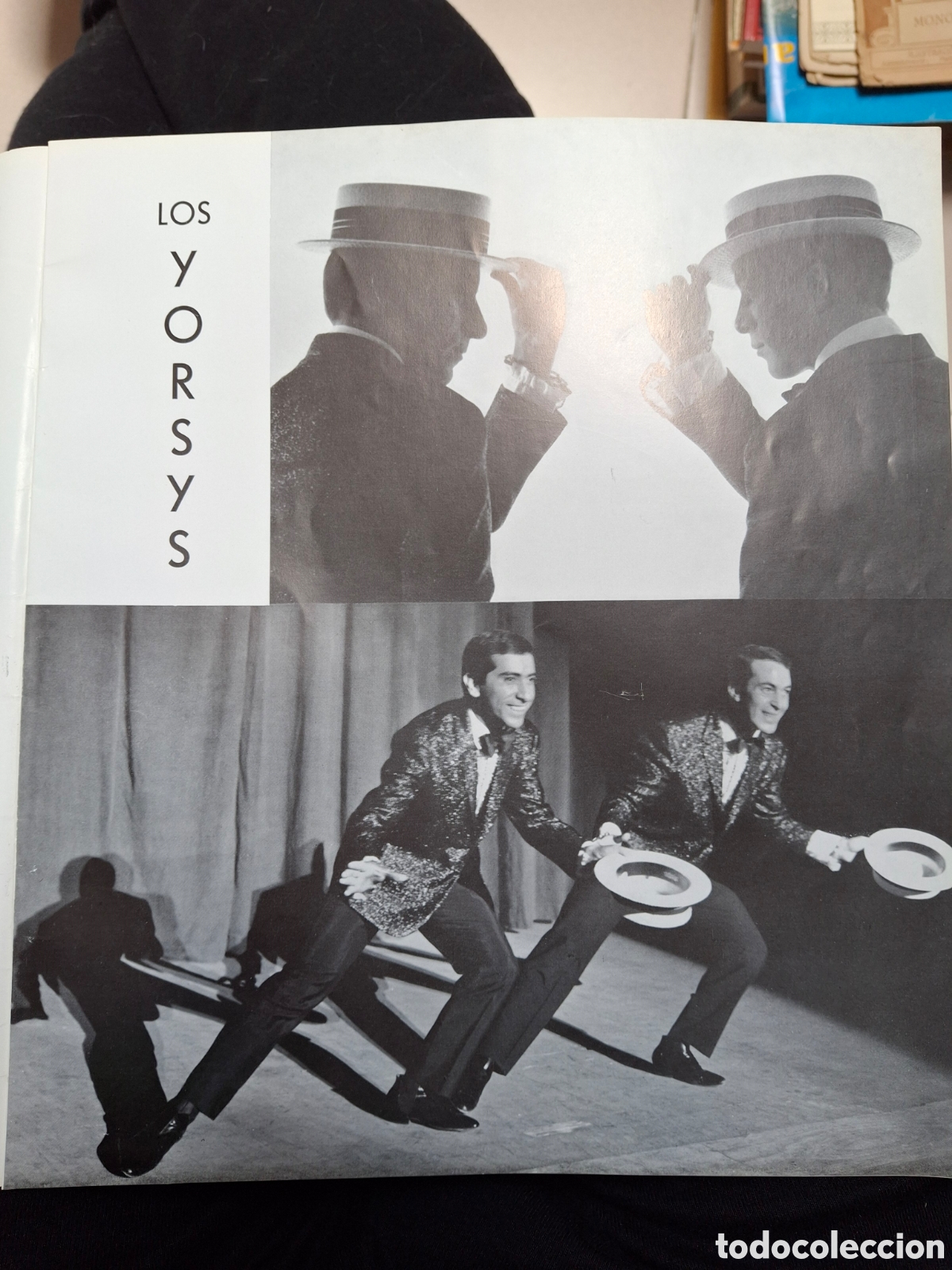 Cat&aacute;logos de m&uacute;sica: Programa El mundo quiere reir - 1965 - Foto 5